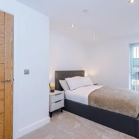 Appartamento 1br, Free Wi-fi, Stay, Richmond Hill Leeds (West Yorkshire)