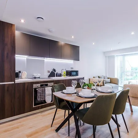 1br, Free Wi-fi, Stay, Richmond Hill Appartamento Leeds (West Yorkshire)