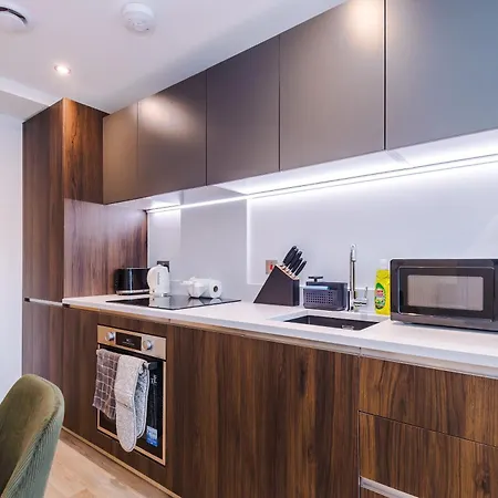 Διαμέρισμα 1br, Free Wi-fi, Stay, Richmond Hill